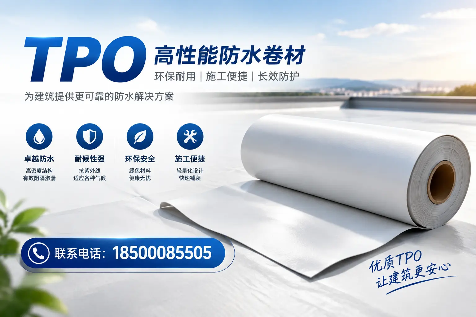 TPO材料在马鞍山的应用及其优势解析