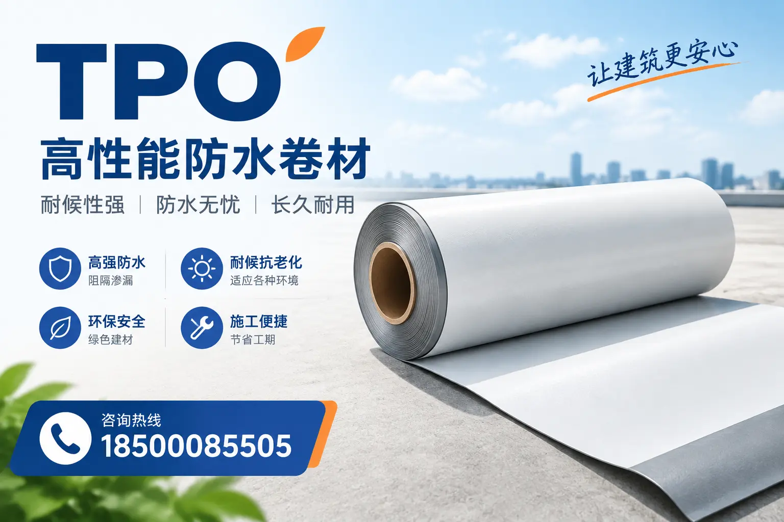 TPO材料在马鞍山的应用及其优势解析